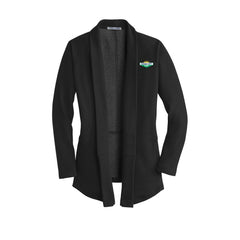 Queen City Ford - Port Authority® Ladies Interlock Cardigan