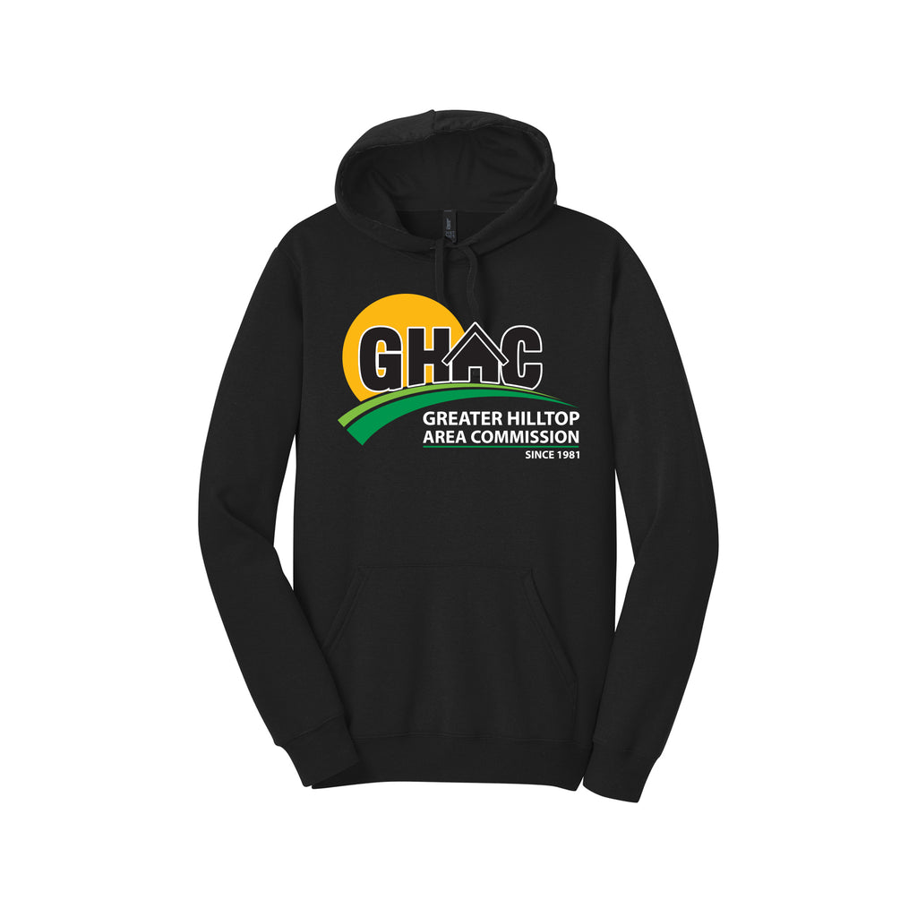 GHAC - District ® The Concert Fleece ® Hoodie