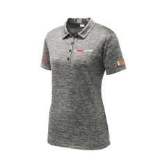 Toyota Direct - Sport-Tek® Women's PosiCharge® Electric Heather Polo
