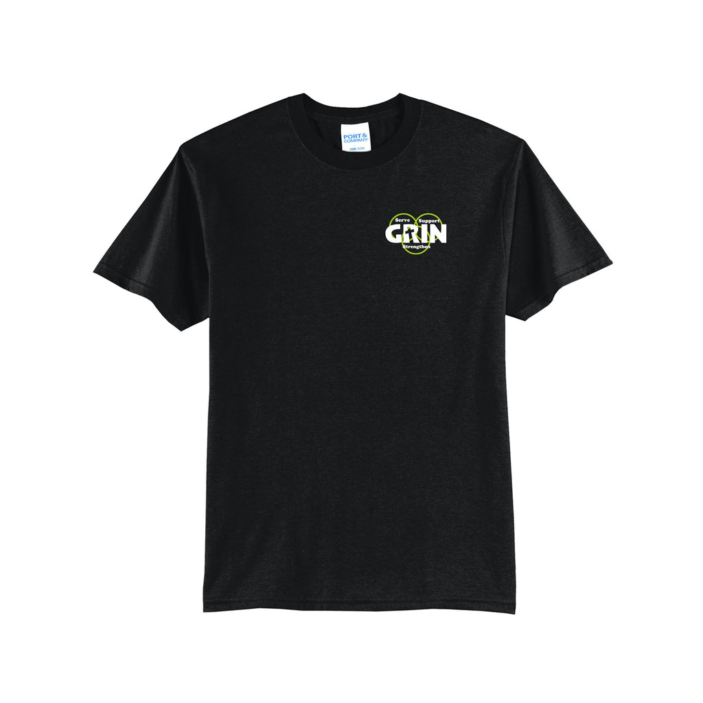 GRIN - Port & Company® Core Blend Tee