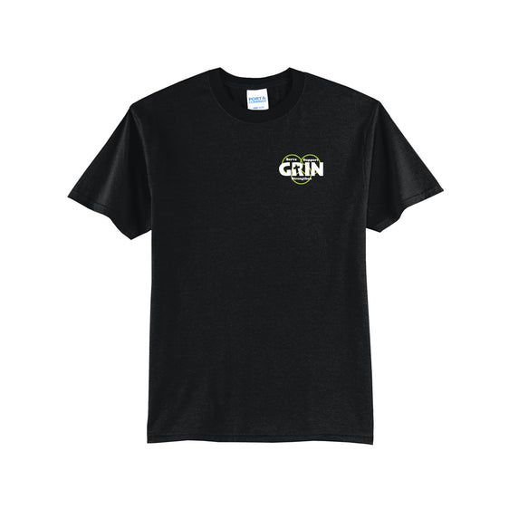 GRIN - Port & Company® Core Blend Tee