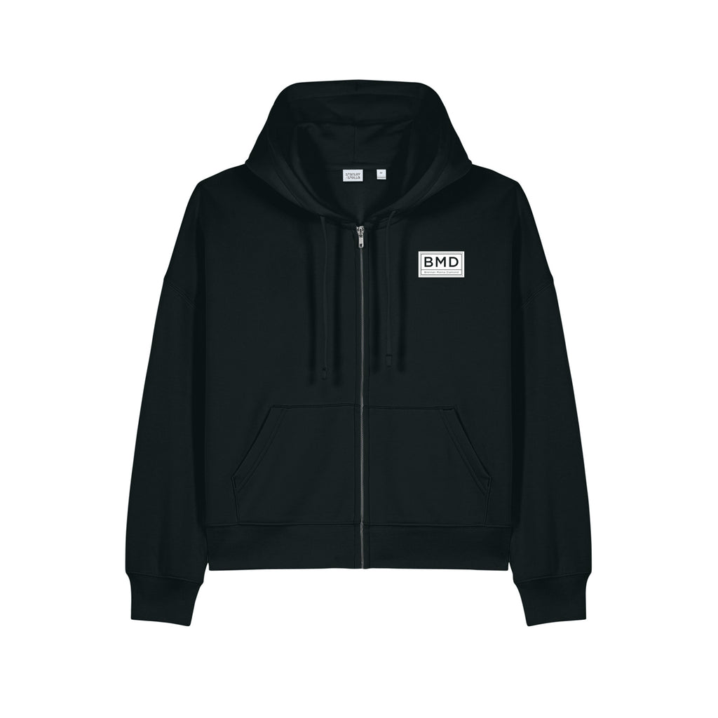BMD - Stanley/Stella Women’s Stella Ida Full-Zip Hooded Sweatshirt