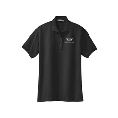 Cadillac Libertyville - Port Authority® Ladies Silk Touch™ Polo