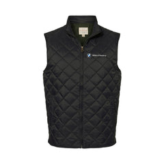 BMW of Reading - Weatherproof - Vintage Diamond Quilted Vest