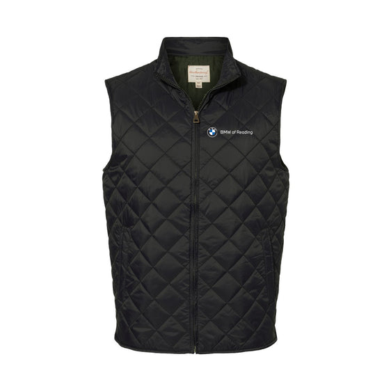 BMW of Reading - Weatherproof - Vintage Diamond Quilted Vest