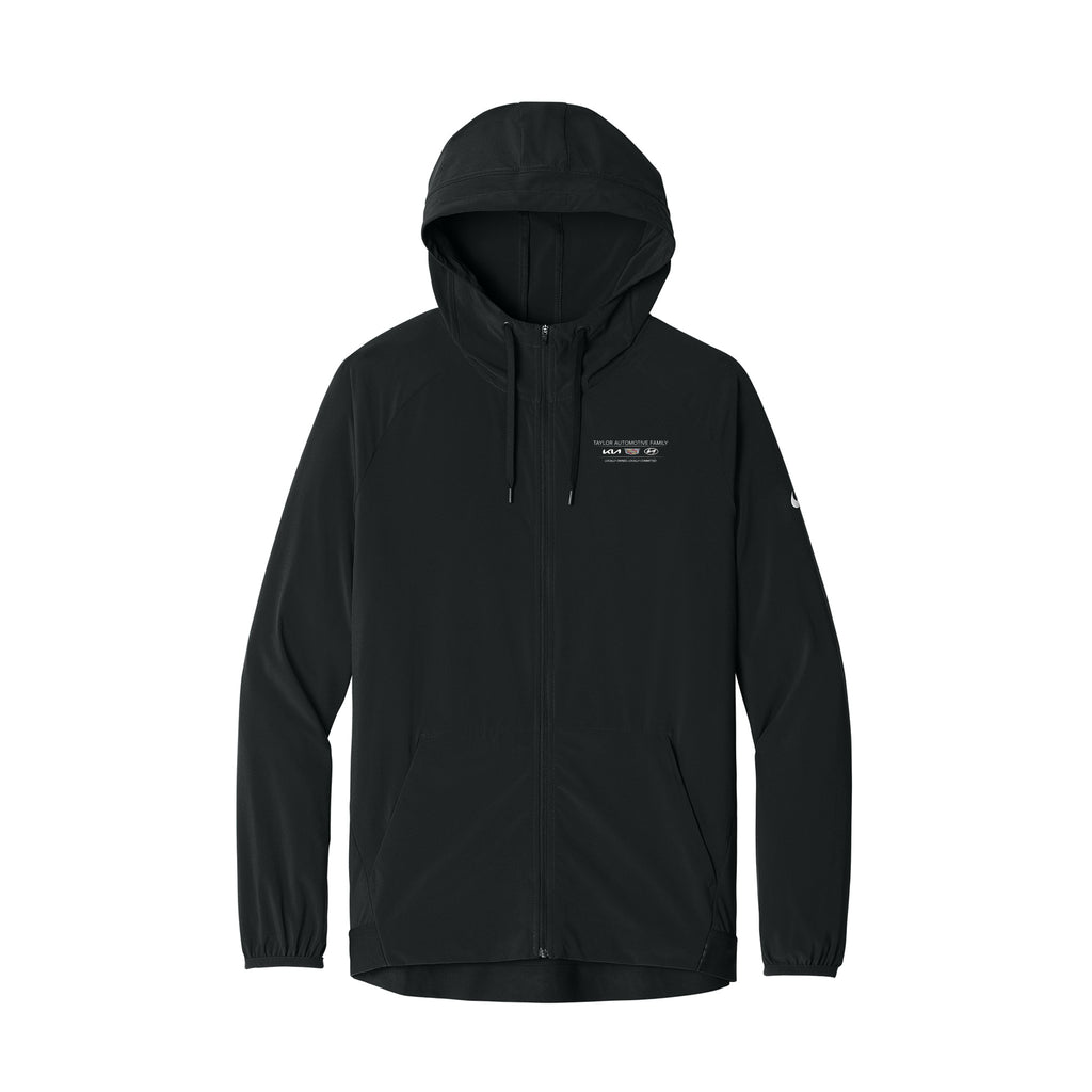 Taylor Family Automotive - Nike Pro Hooded Jacket