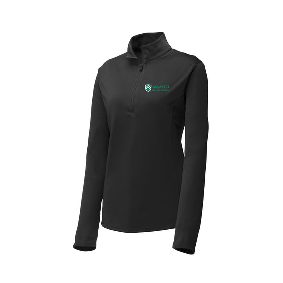 Avid Autocare - Sport-Tek® Ladies PosiCharge® Competitor™ 1/4-Zip Pullover