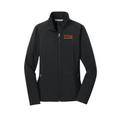 Titan USA - Port Authority® Women's Core Soft Shell Jacket
