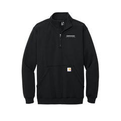Germain Toyota of Dundee - Carhartt® Midweight 1/4-Zip Mock Neck Sweatshirt