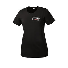 Queen City Laundry - Sport-Tek® Ladies PosiCharge® Competitor™ Tee