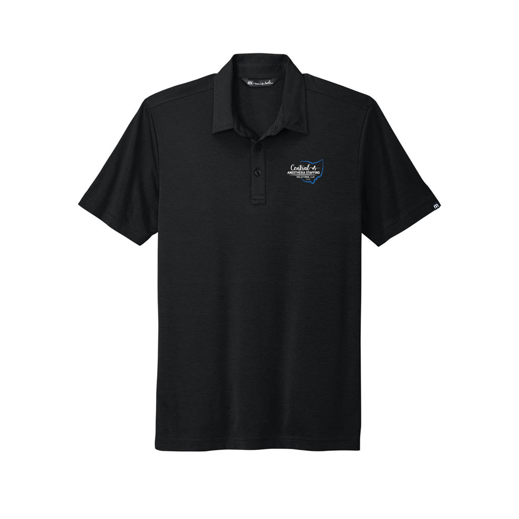 CASS - TravisMathew Oceanside Solid Polo