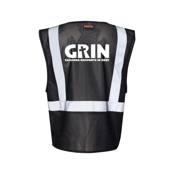 GRIN - Kishigo - EV Series® Enhanced Visibility Non-ANSI Vest