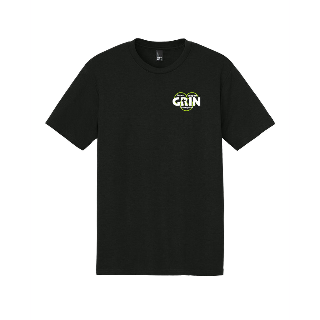 GRIN - District ® Perfect Tri ® Tee