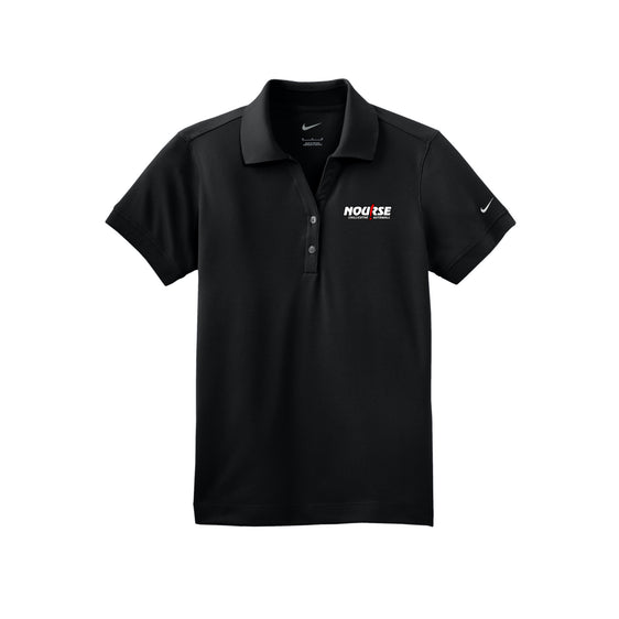 Nourse - Nike Women's Dri-FIT Classic Polo