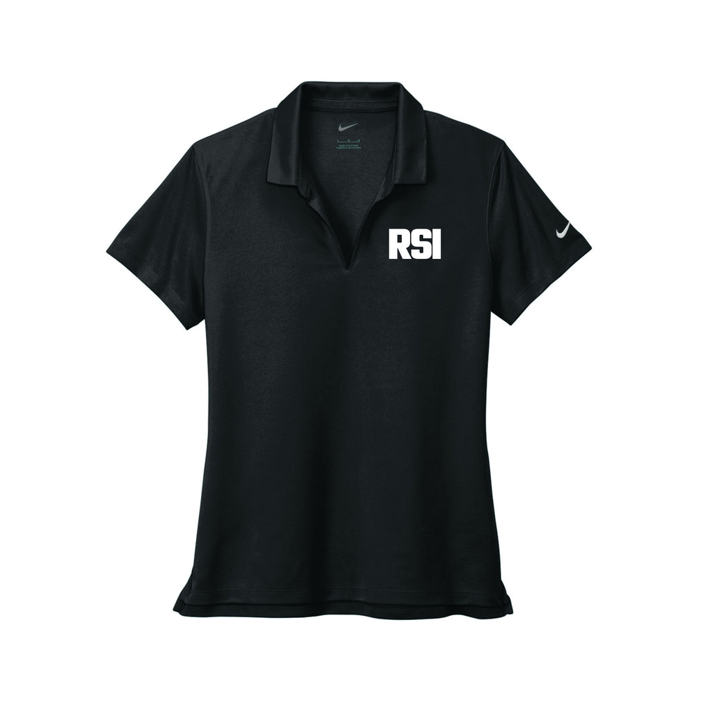 Renier Construction - Nike Ladies Dri-FIT Micro Pique 2.0 Polo