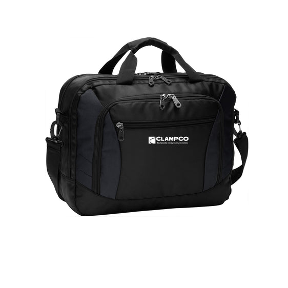 Clampco - Port Authority® Commuter Brief