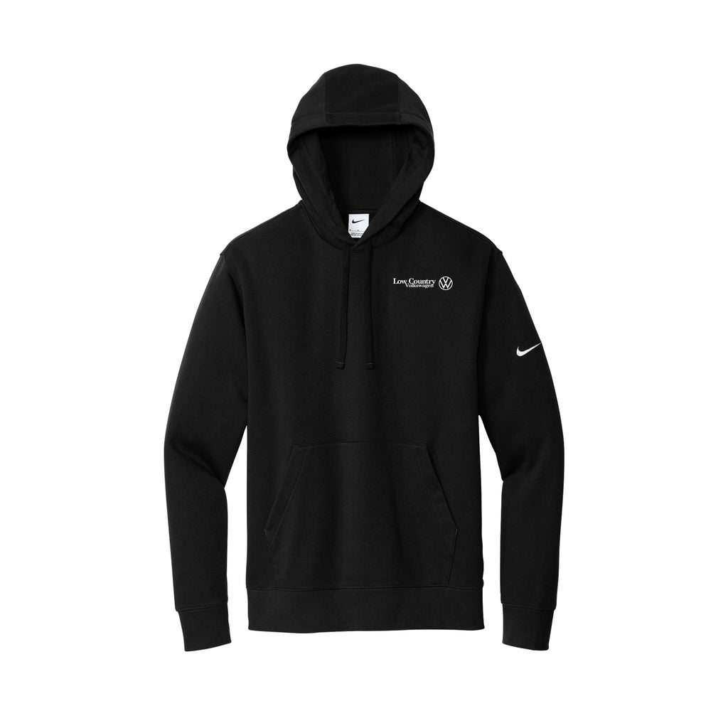 Low Country Volkswagen - Nike Club Fleece Sleeve Swoosh Pullover Hoodie