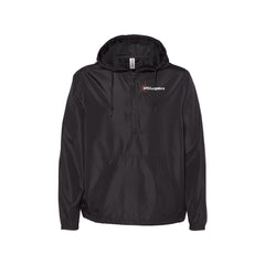 STG Logistics - Independent Trading Co. - Lightweight Quarter-Zip Windbreaker Pullover Jacket