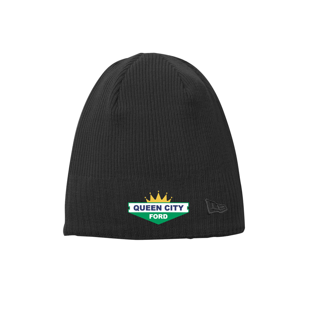 Queen City Ford - New Era® Knit Beanie