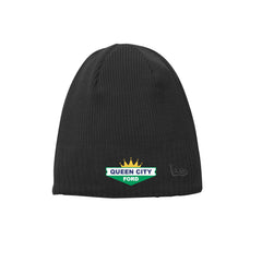 Queen City Ford - New Era® Knit Beanie