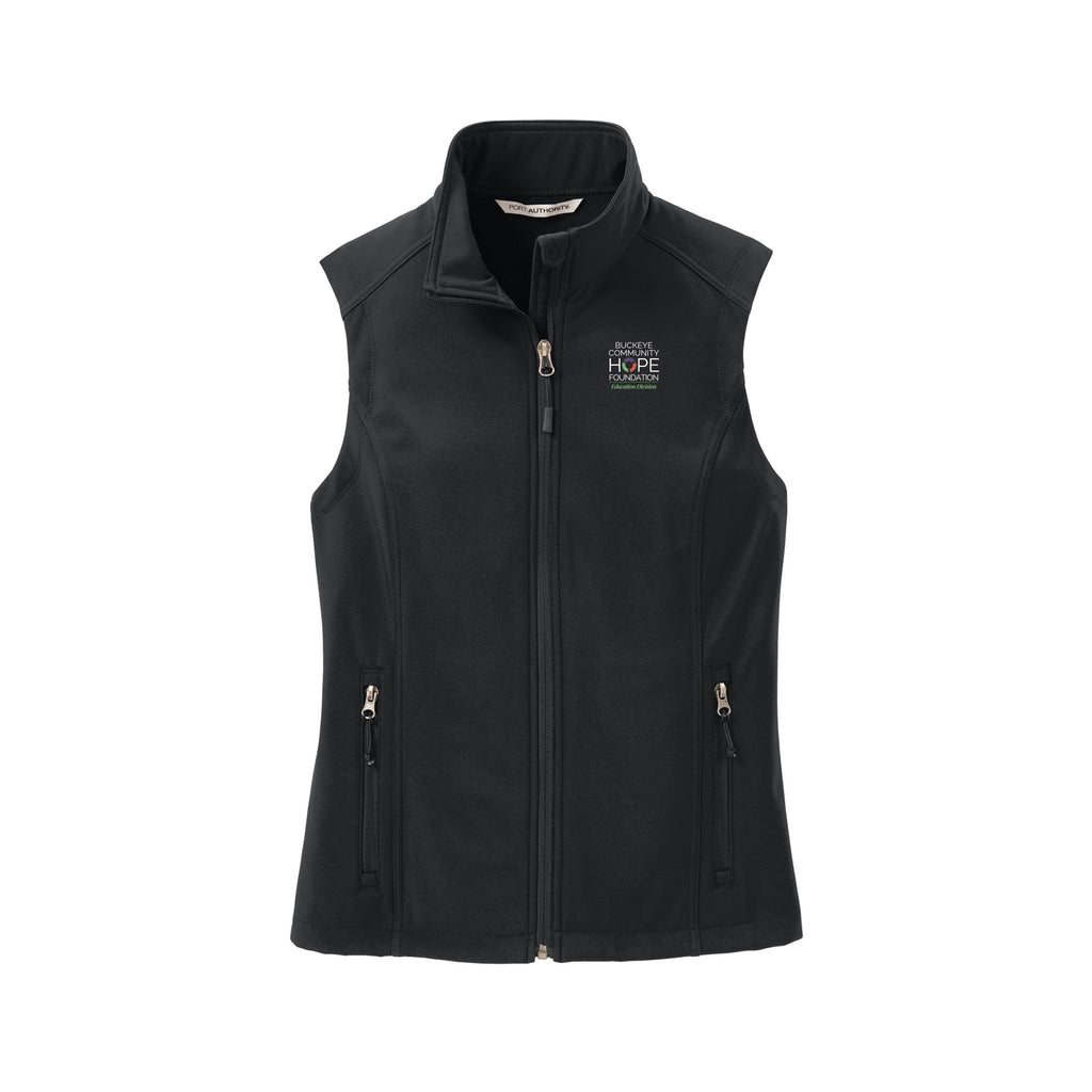 Buckeye Community Hope - Port Authority® Women's Core Soft Shell Vest