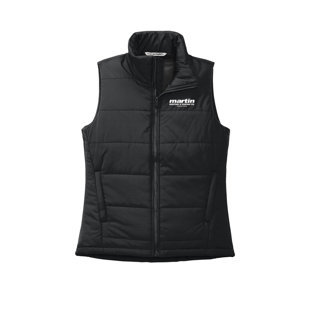 Martin Painting - Port Authority® Women's Puffer Vest