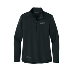 Taylor Family Automotive - Eddie Bauer® Women’s Smooth Mid Layer Fleece 1/2-Zip