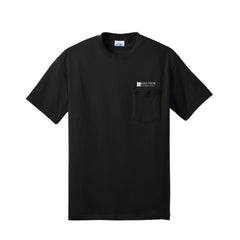 Rhythm Architecture - Port & Company® Tall Core Blend Pocket Tee