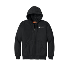 Rhythm Architecture - CornerStone® Tall Duck Cloth Hooded Work Jacket