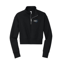 CASS - District® Women’s V.I.T.™ Fleece 1/2-Zip
