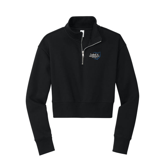 CASS - District® Women’s V.I.T.™ Fleece 1/2-Zip