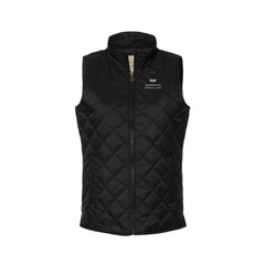 Germain Cadillac Easton - Weatherproof - Women's Vintage Diamond Quilted Vest