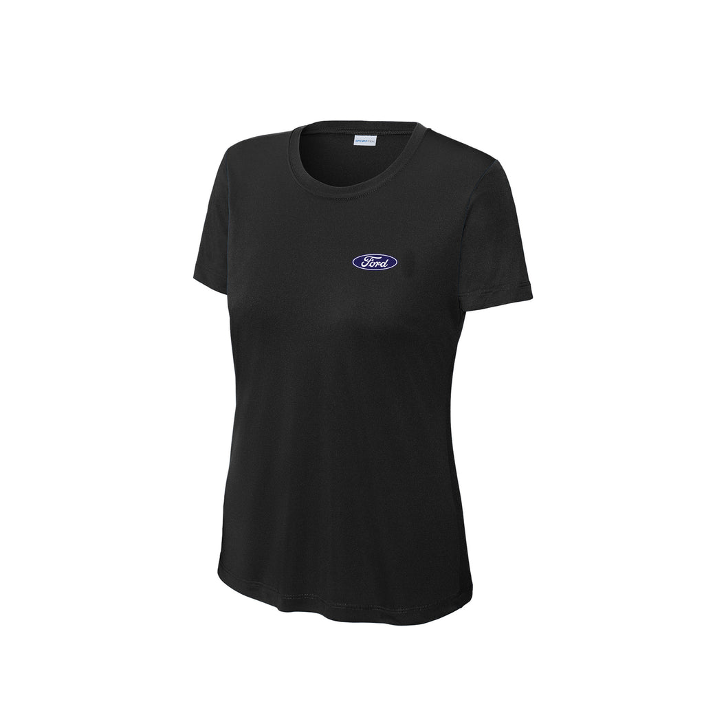 Tom Masano Ford - Sport-Tek® Ladies PosiCharge® Competitor™ Tee