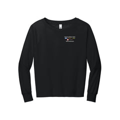 Dunning Motors - District® Women’s Featherweight French Terry™ Long Sleeve Crewneck