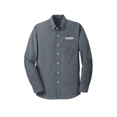Martin Painting - Port Authority® SuperPro™ Oxford Shirt
