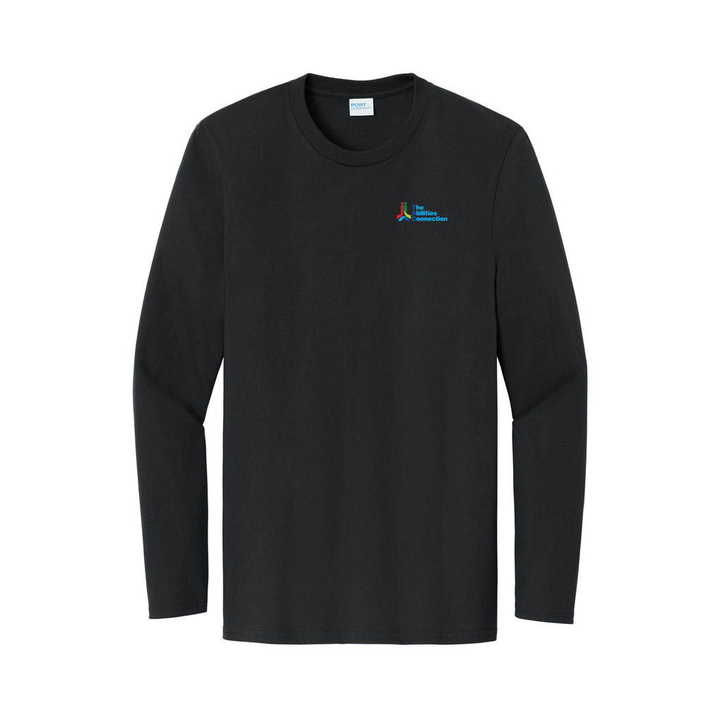 TAC - Port & Company® Long Sleeve Bouncer Tee