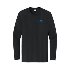 TAC - Port & Company® Long Sleeve Bouncer Tee