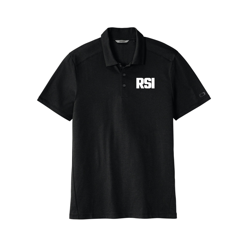 Renier Construction - OGIO ® Code Stretch Polo