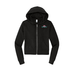 Blend of Gems - District® Women’s V.I.T.™ Fleece Full-Zip Hoodie