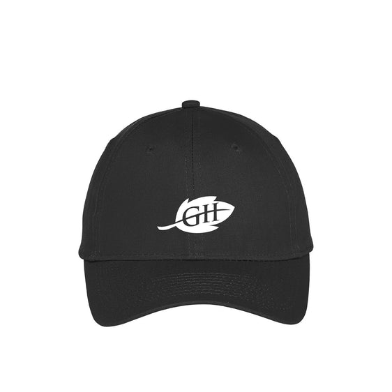 City of Grandview Heights - Port & Company® Six-Panel Unstructured Twill Cap