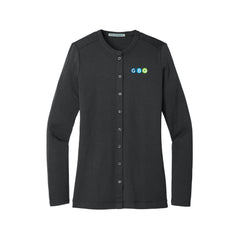 GBQ - Port Authority® Women's Concept Stretch Button-Front Cardigan