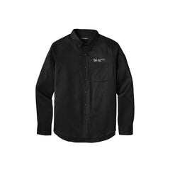 Ohio Department of Health - Port Authority® Long Sleeve SuperPro React™ Twill Shirt