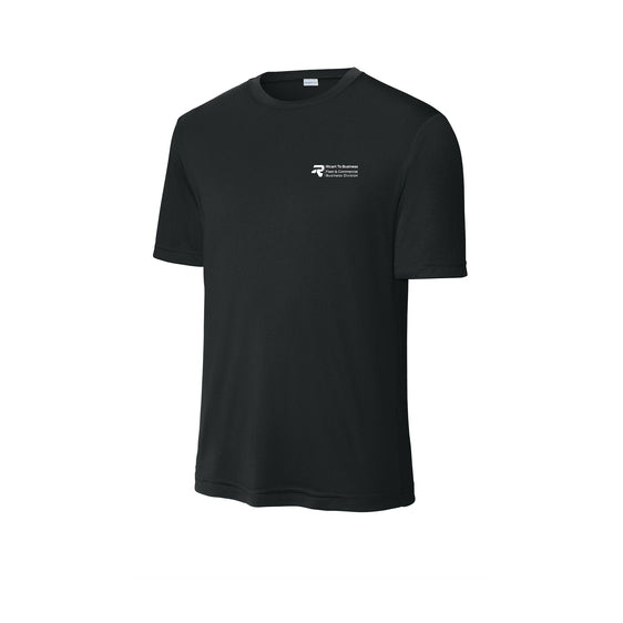 Ricart to Business - Sport-Tek® PosiCharge® Competitor™ Tee