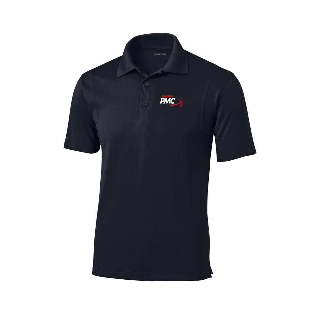 Simona PMC - Sport-Tek® Tall Micropique Sport-Wick® Polo