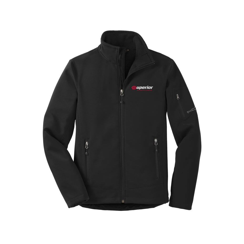 Superior Die & Tool - Eddie Bauer® Rugged Ripstop Soft Shell Jacket