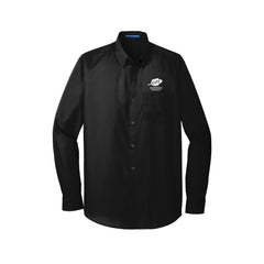 City of Grandview Heights - Port Authority® Long Sleeve Carefree Poplin Shirt