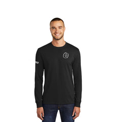 Performance Georgesville - Port & Company Long Sleeve 50/50 Cotton/Poly T-Shirt