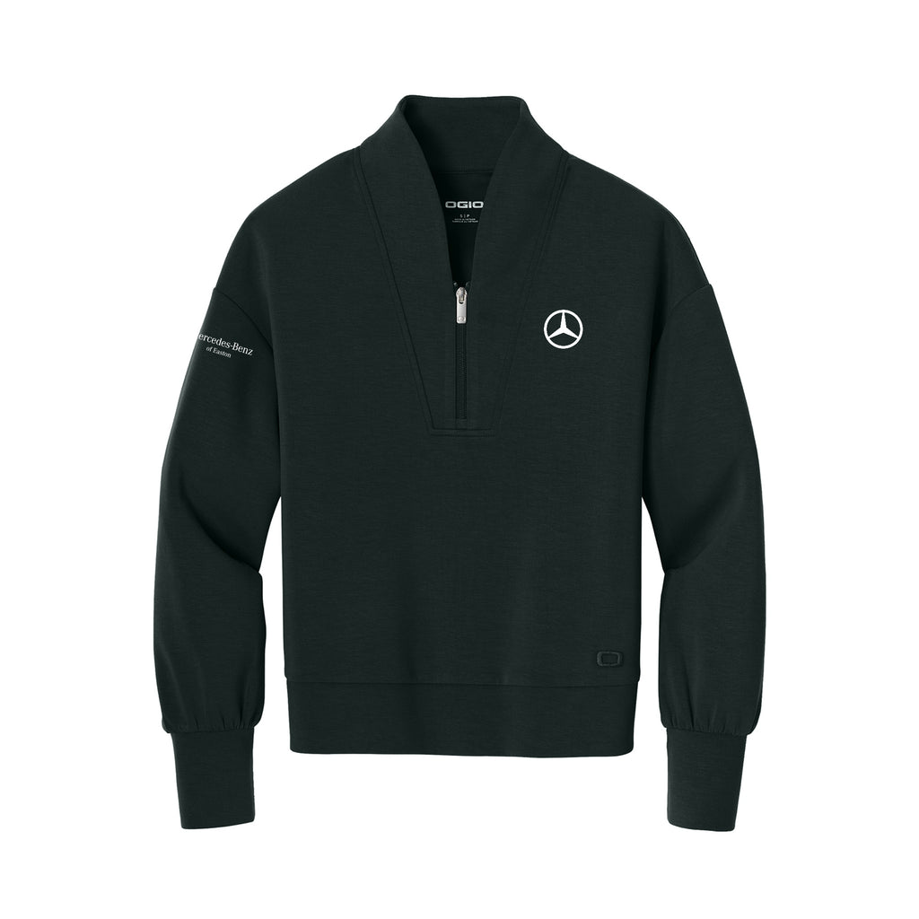 Mercedes-Benz of Easton - OGIO® Women’s Transcend 1/4-Zip