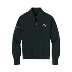 Mercedes-Benz of Easton - OGIO® Women’s Transcend 1/4-Zip