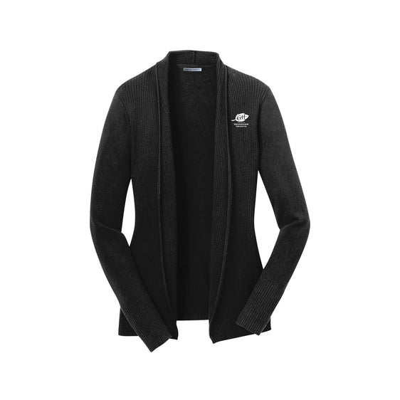 City of Grandview Heights - Port Authority® Ladies Open Front Cardigan Sweater